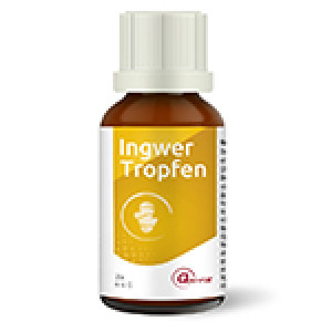 apo-rot Ingwertropfen