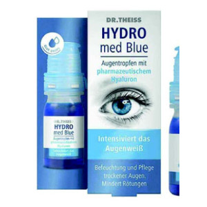 DR.THEISS Hydro med Blue Augentropfen