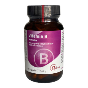 apo-rot Vitamin B Komplex