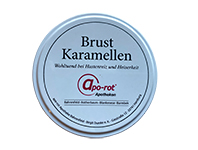 apo-rot Brustkaramellen