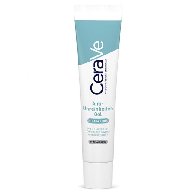 CERAVE Anti-Unreinheiten Gel