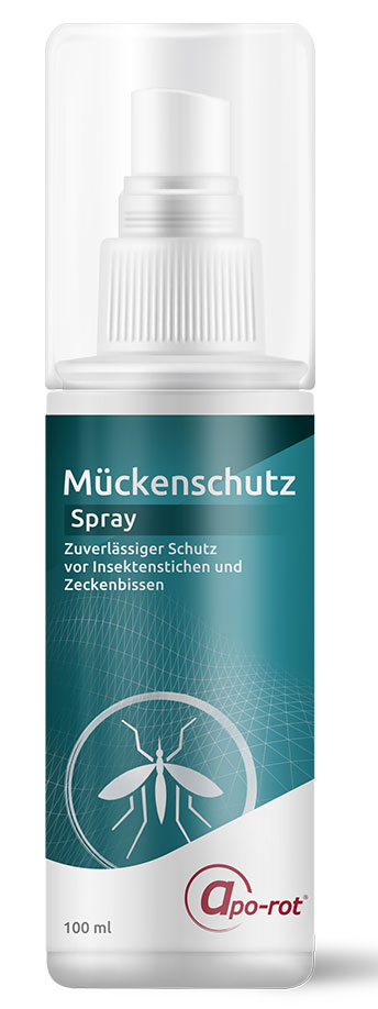 apo-rot Mückenschutz Spray