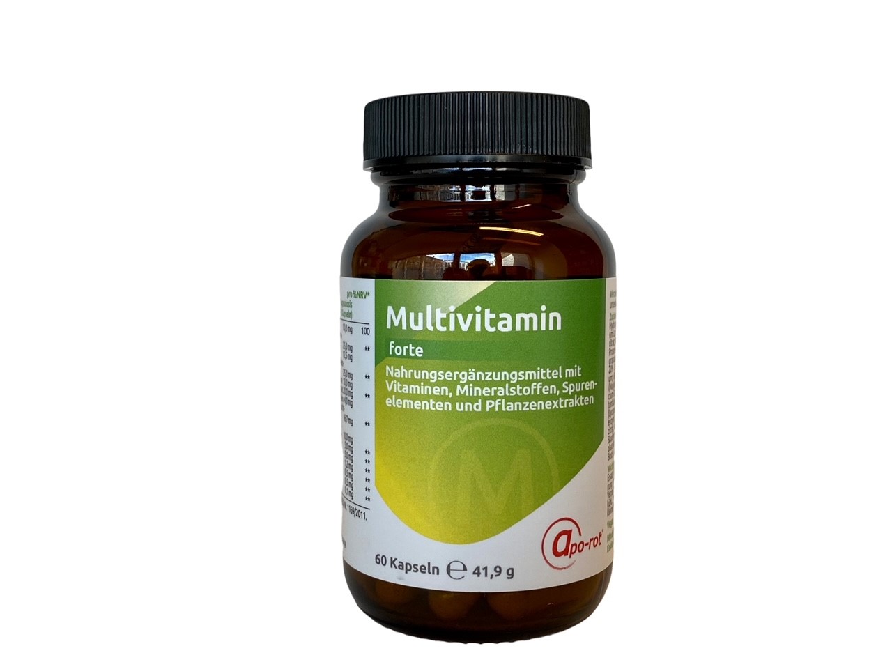 apo-rot Multivitamin forte